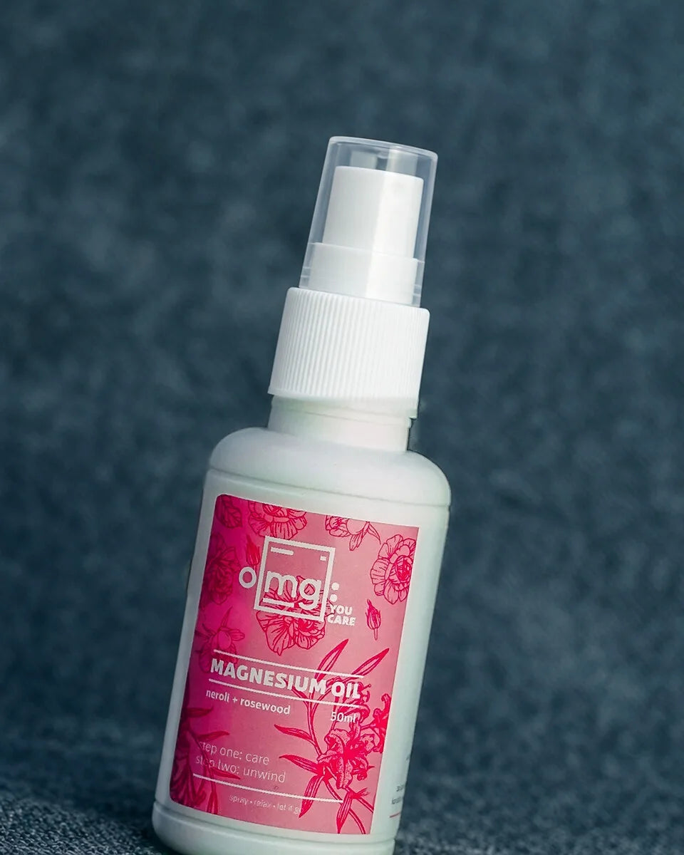 omg:neroli + ružino drvo