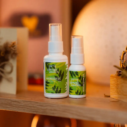 omg: aloe vera + zeleni čaj