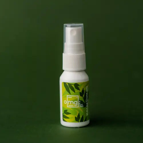 omg: aloe vera + zeleni čaj