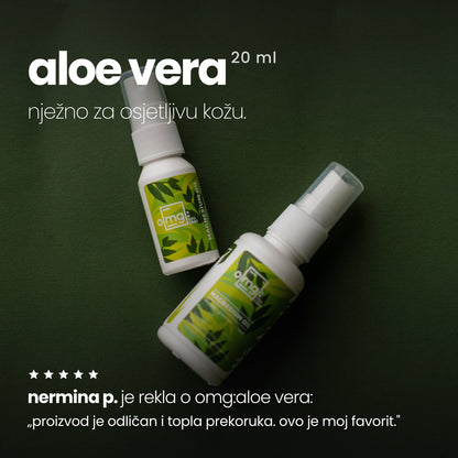 omg aloe vera - family relax paket