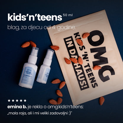 omg kids'n'teens - family relax paket