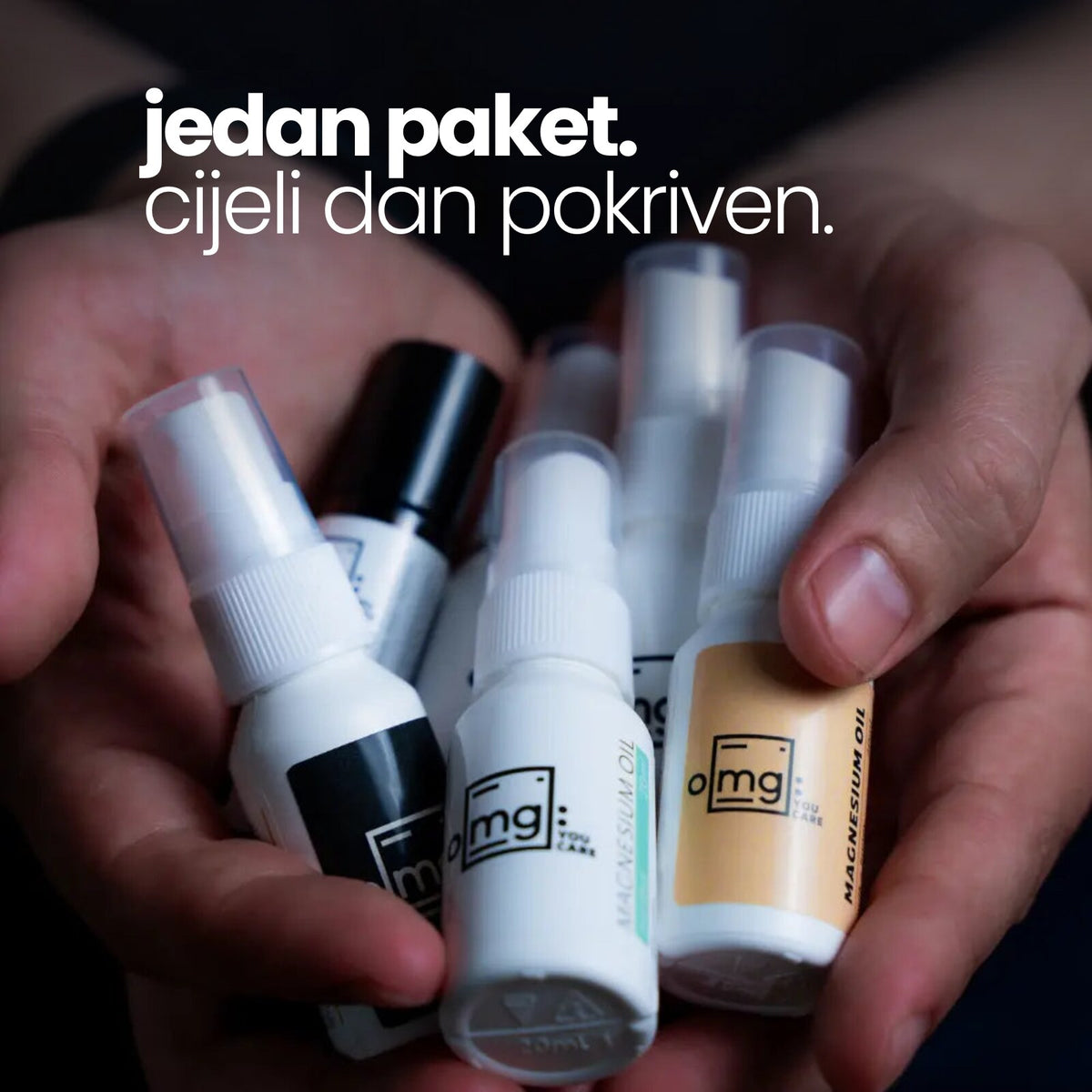 omg paket - full reset paket