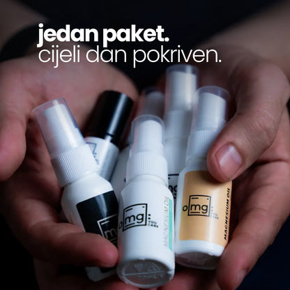 omg paket - full reset paket