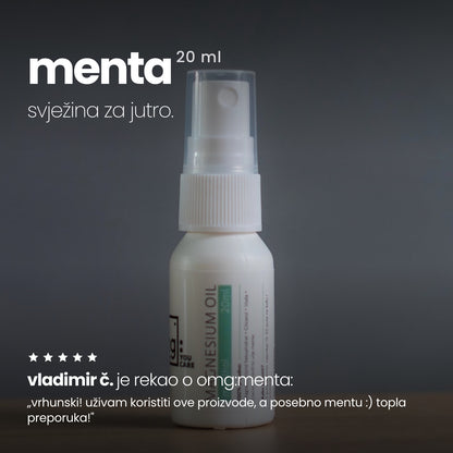 omg menta - full reset paket