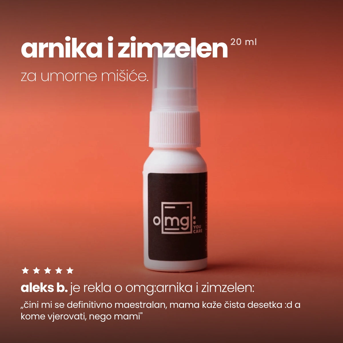 omg arnika i zimzelen - full reset paket
