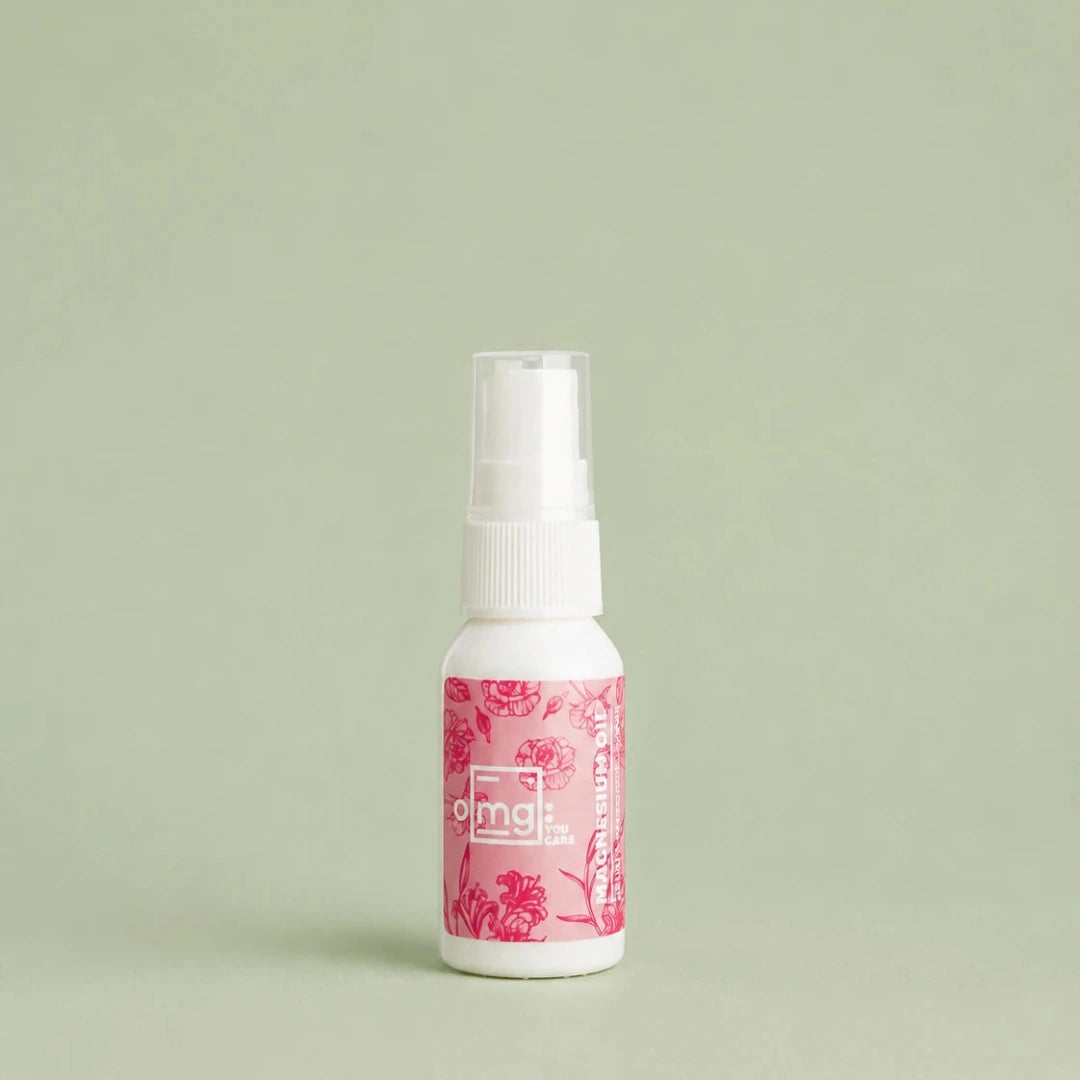 omg: neroli + ružino drvo
