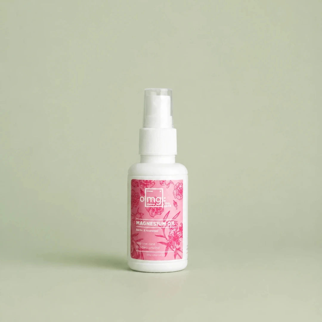 omg: neroli + ružino drvo