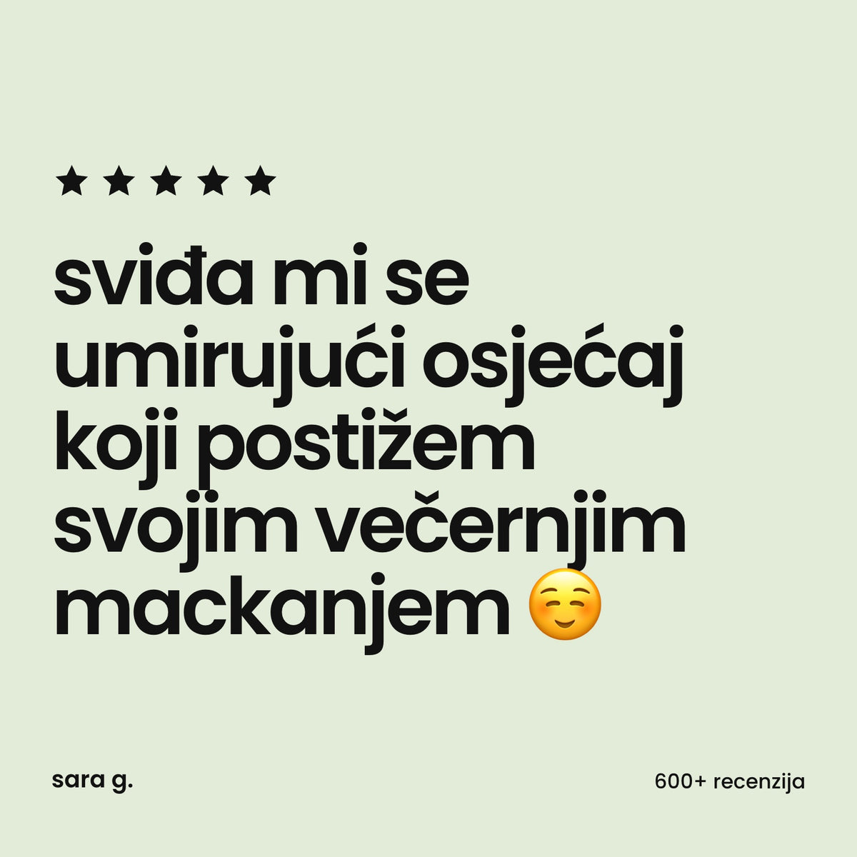 recenzija kupca za omg aloe vera magnezij ulje