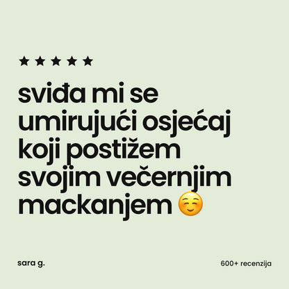 recenzija kupca za omg aloe vera magnezij ulje