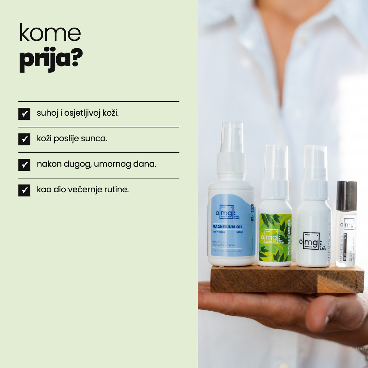 omg:aloe vera + zeleni čaj - kome prija