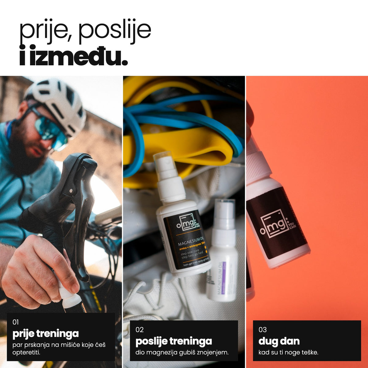 omg:arnika i zimzelen - tri trenutka