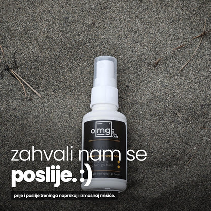 omg:arnika i zimzelen - zahvali nam se
