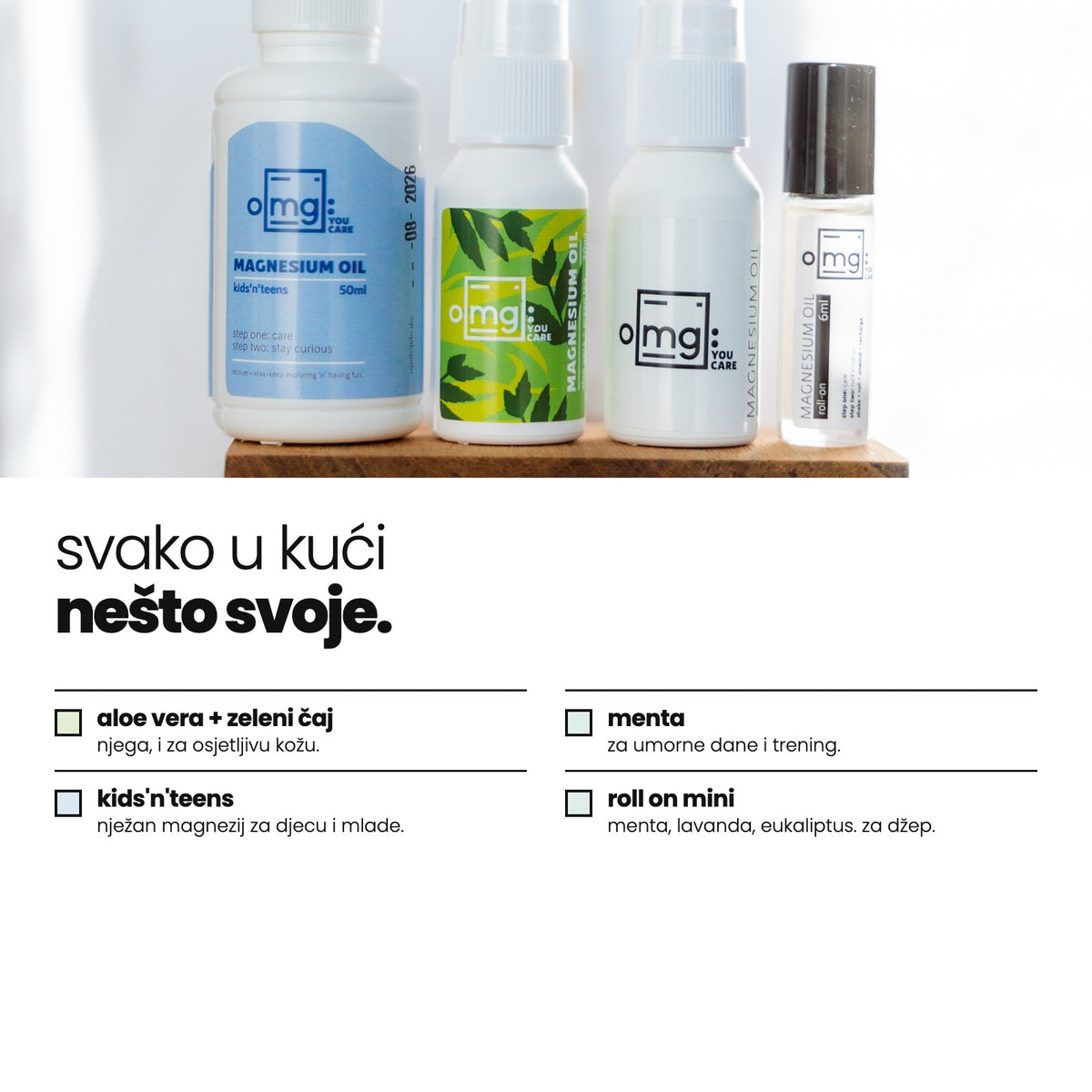 family relax paket - svako svoje