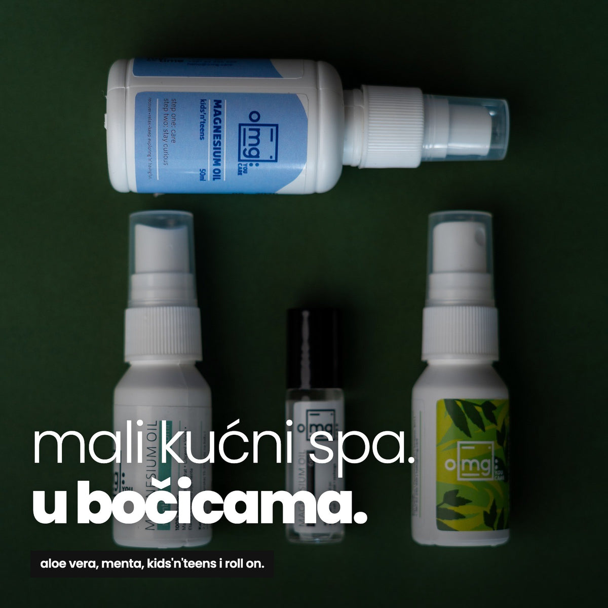 family relax paket - kucni spa