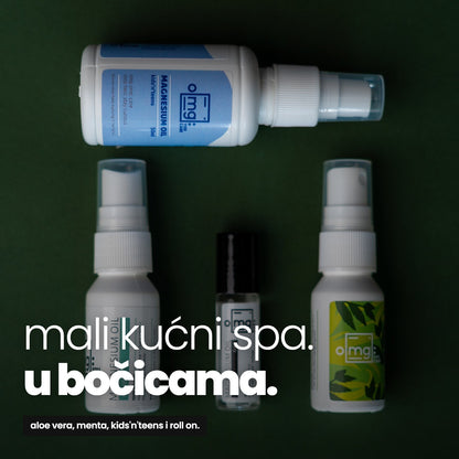 family relax paket - kucni spa