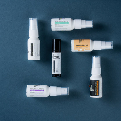 omg full reset paket - 5 bočica od 20 ml + roll-on