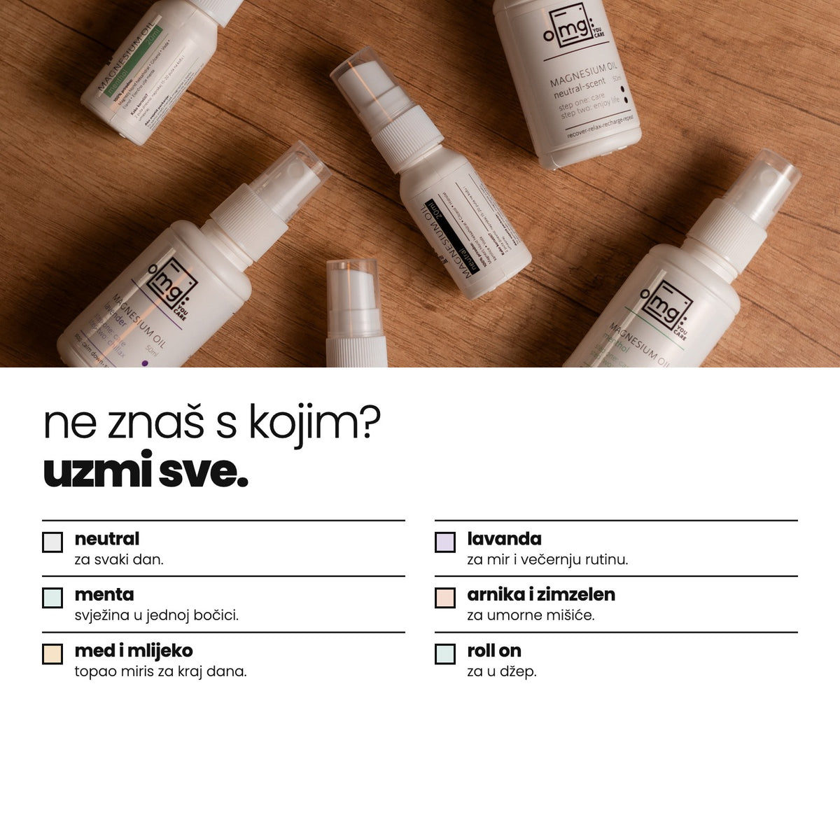 full reset paket - uzmi sve