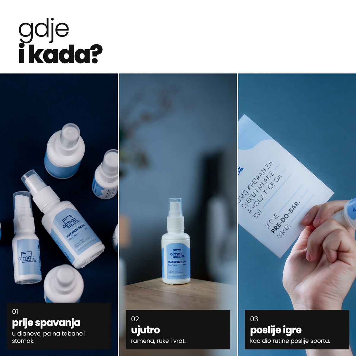 omg:kids'n'teens - gdje i kada