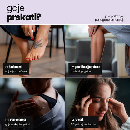 omg:lavanda - gdje prskati