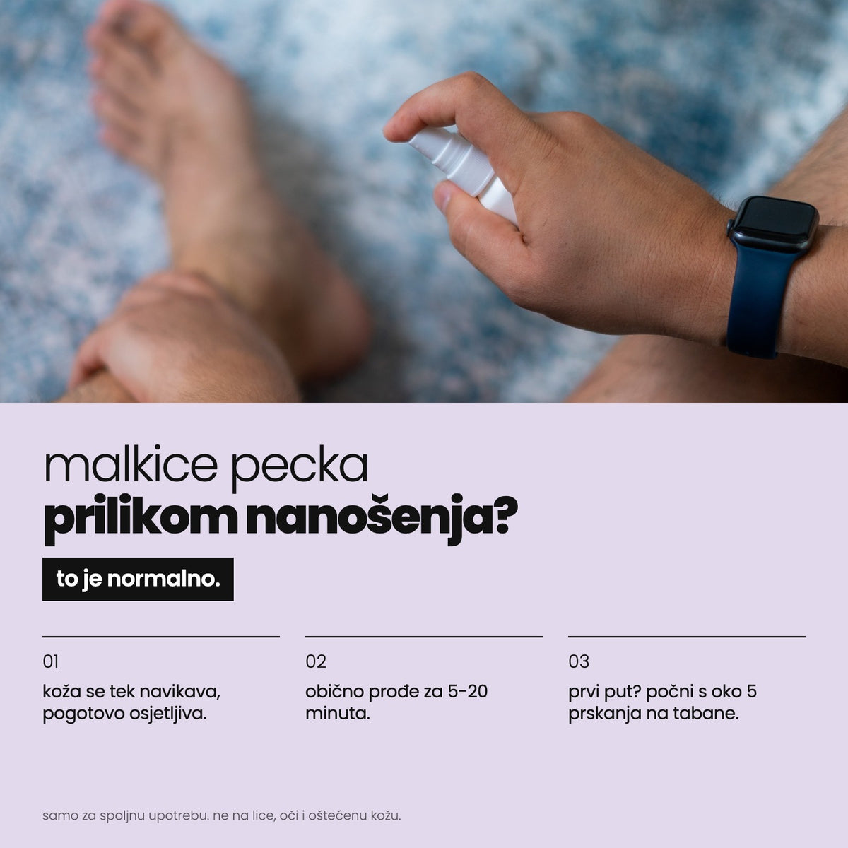 omg:lavanda - malkice pecka