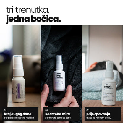 omg:lavanda - tri trenutka