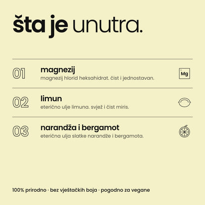 sastojci omg limun narandža magnezij ulja