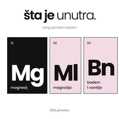 sastojci omg magnolija magnezij ulja