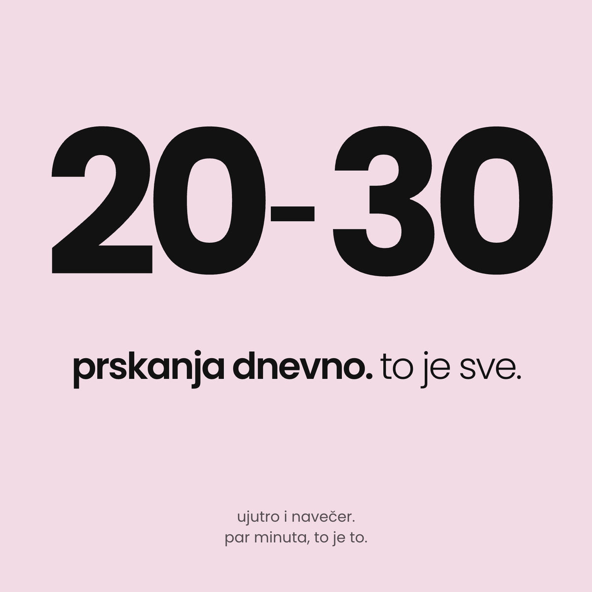 omg magnolija: 10-15 prskanja ujutro i 10-15 navečer