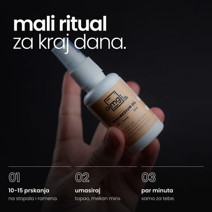 kako koristiti omg med i mlijeko magnezij ulje