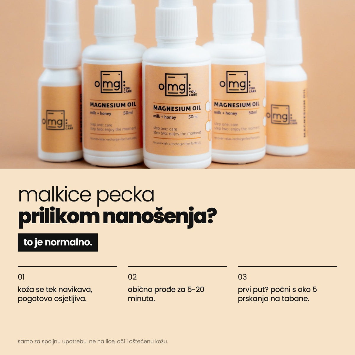 omg:med i mlijeko - malkice pecka