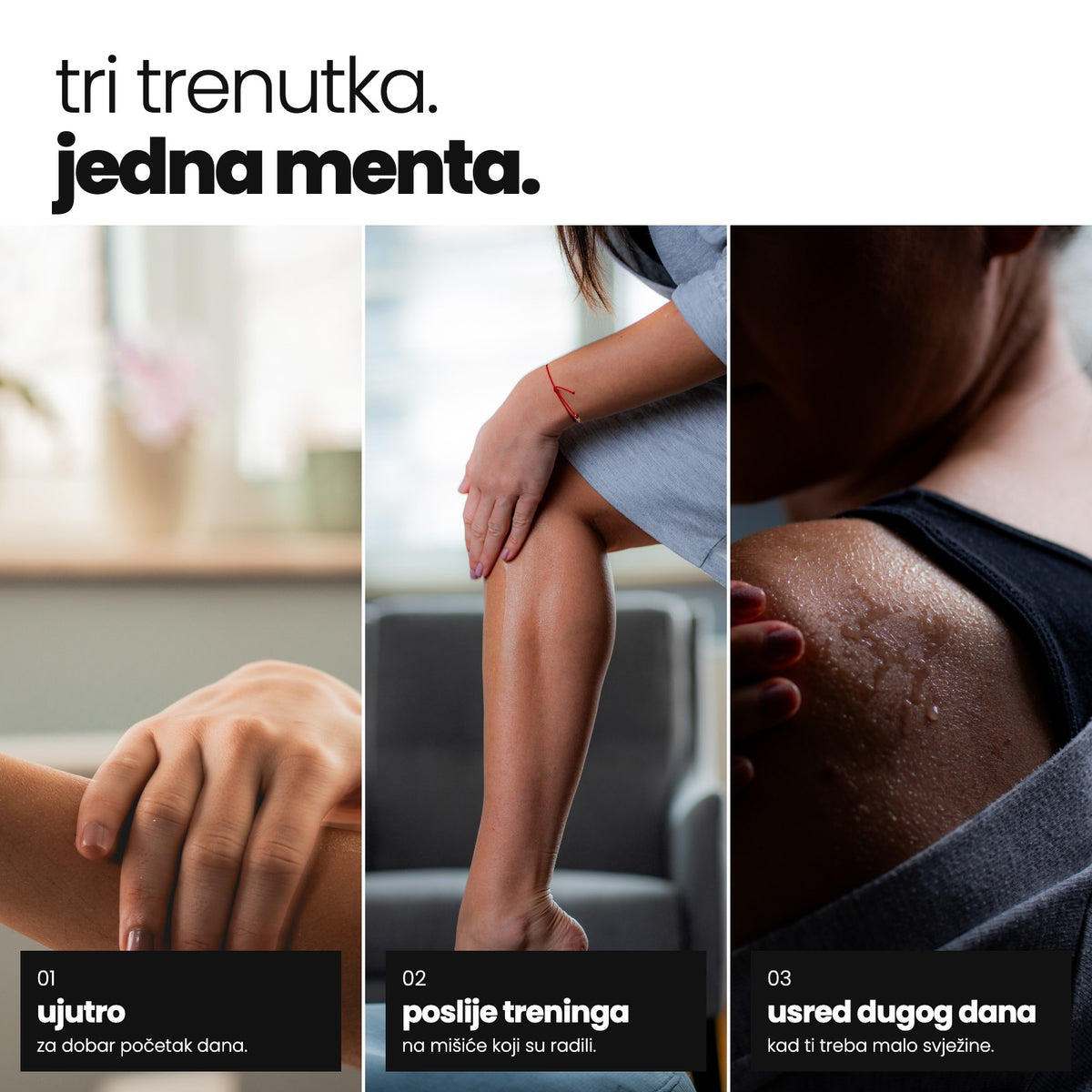 omg:menta - tri trenutka
