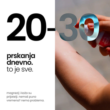 omg neroli: 10-15 prskanja ujutro i 10-15 navečer