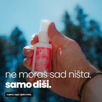 omg:neroli + ružino drvo - samo diši