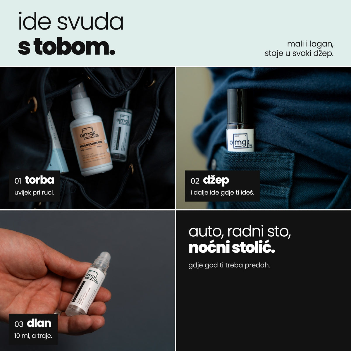omg:roll on - ide svuda