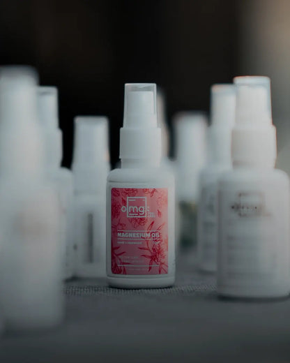 omg: neroli + ružino drvo
