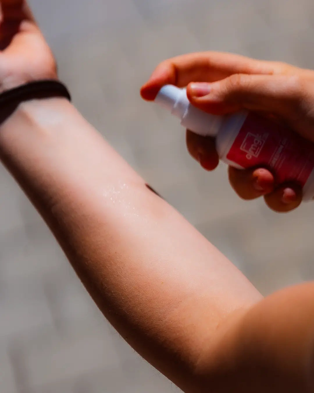 omg: neroli + ružino drvo