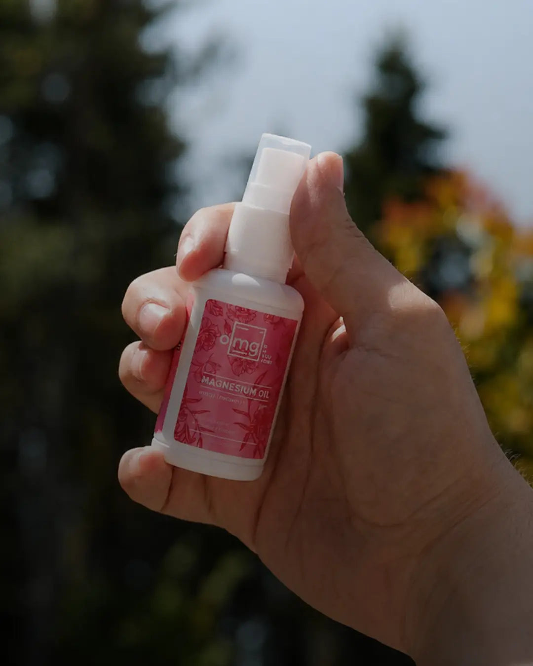 omg: neroli + ružino drvo