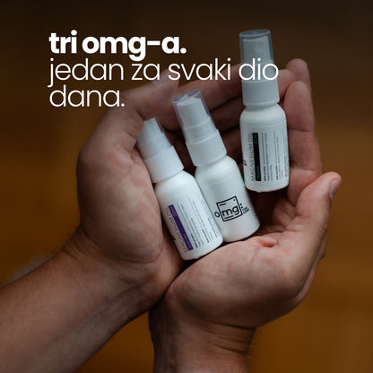 omg paket - omg trio fantastico