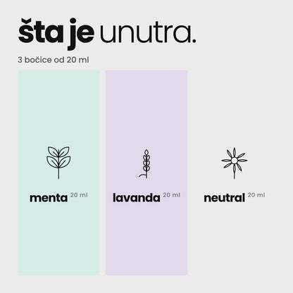 šta je unutra paketa - omg trio fantastico